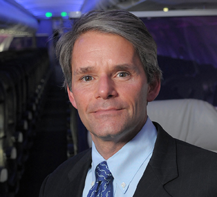 David Cush - Virgin-America