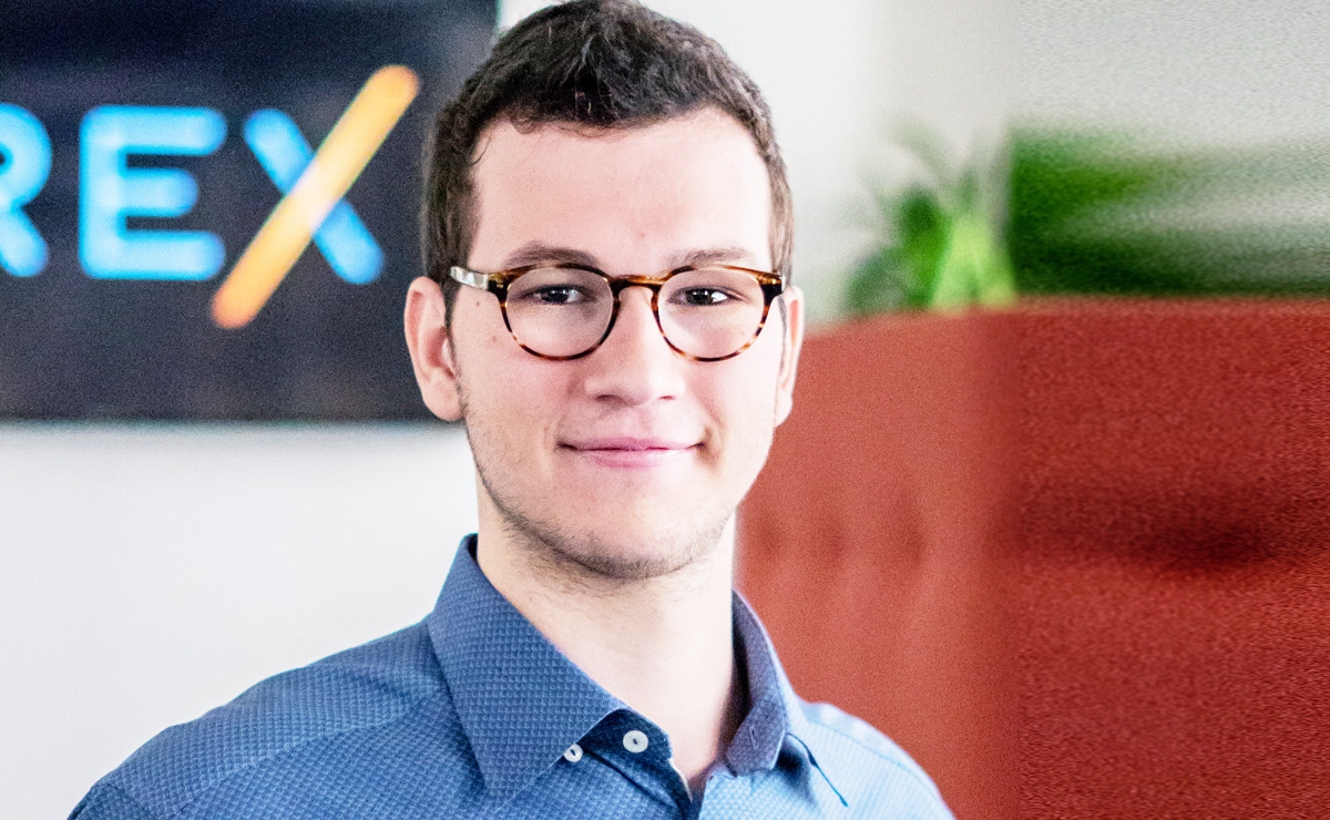 Faces of Entrepreneurship: Henrique Dubugras, Co-Founder of Brex