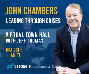 John Chambers Town Hall