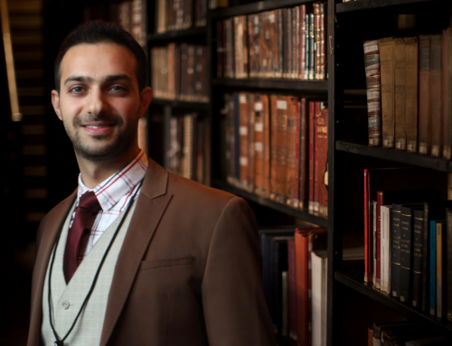 Faces of Entrepreneurship: Abdullah Jasem, Emirates Trade & Investment