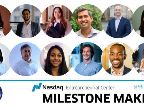 Meet the Entrepreneurs In Our Spring 2022 Milestone Makers Cohort
