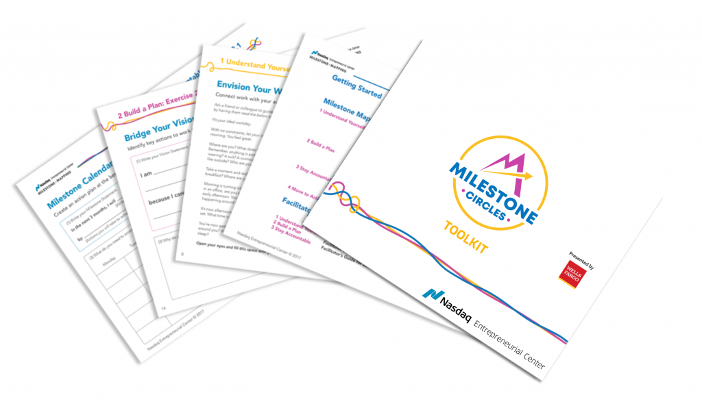 Download the Milestone Mapping Toolkit