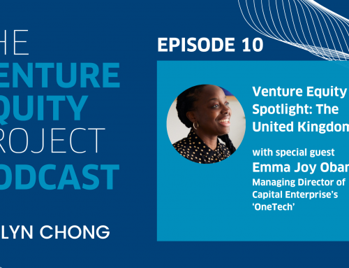 Venture Equity Project Podcast: Venture Equity Spotlight: The United Kingdom (Emma Obanye) – Episode 10