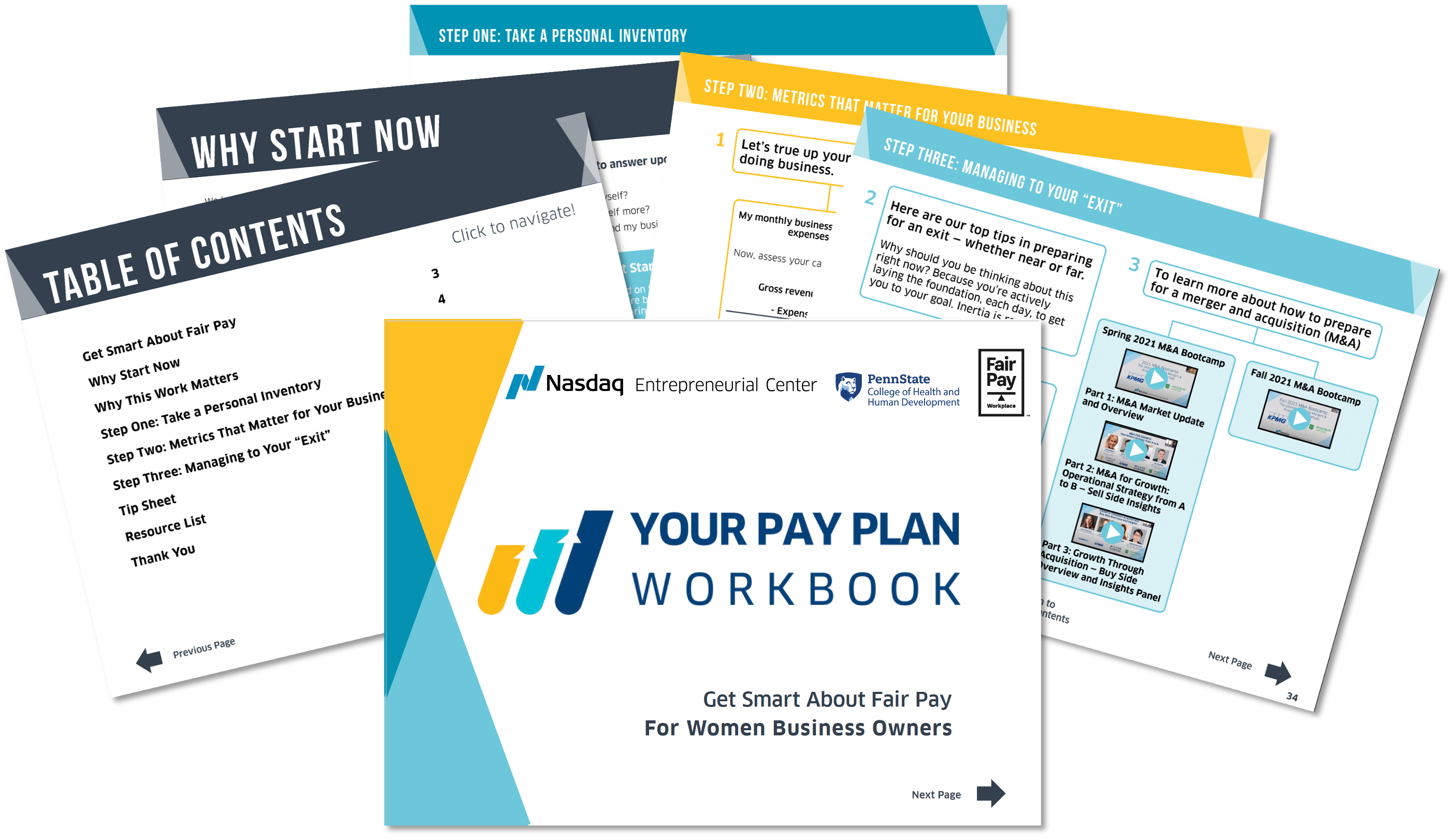 your-pay-plan-pov-workbook-part-i-collage-the-nasdaq