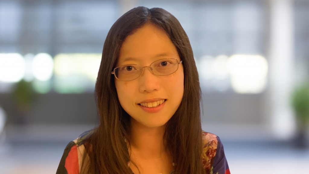 Faces of Entrepreneurship: Ying Zheng, AiFi Inc.