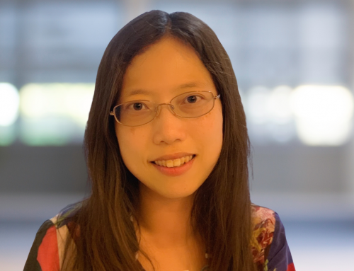 Faces of Entrepreneurship: Ying Zheng, AiFi Inc.