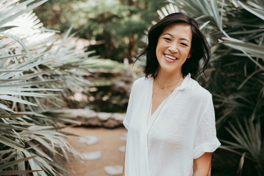 Faces of Entrepreneurship: Judy Tsuei, Wild Hearted Words