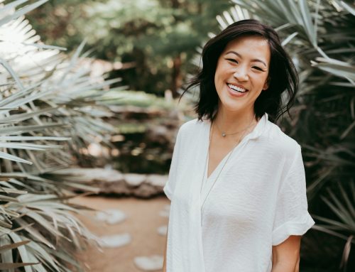 Faces of Entrepreneurship: Judy Tsuei, Wild Hearted Words