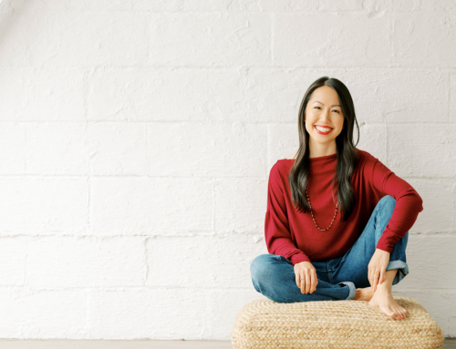 Faces of Entrepreneurship: Susan Chen, Meditate with Susan