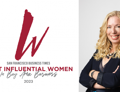 Nicola Corzine named Women of Influence by Silicon Valley Business  Journal