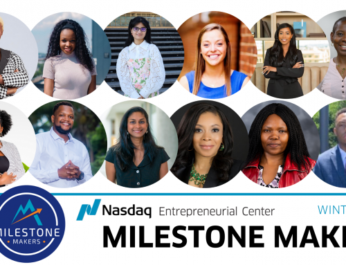 Meet the Entrepreneurs In Our Winter 2024 Milestone Makers Cohort