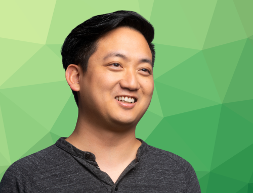 Faces of Entrepreneurship: Tim Chen, NerdWallet
