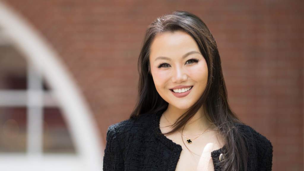 Faces of Entrepreneurship: Sophie Bai, B.A.I.