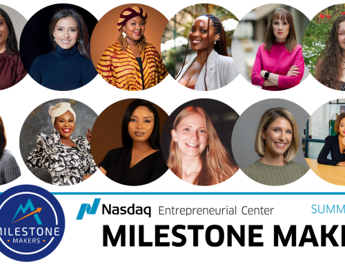 Meet the Entrepreneurs In Our Summer 2024 Milestone Makers Cohort