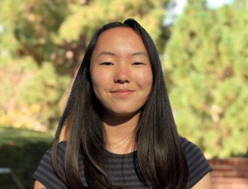 Faces of Entrepreneurship: Alice Zhou, Finclusion