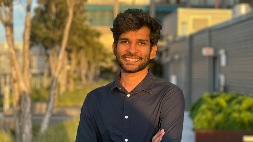 Faces of Entrepreneurship: Akshay Chintalapati, Dysun